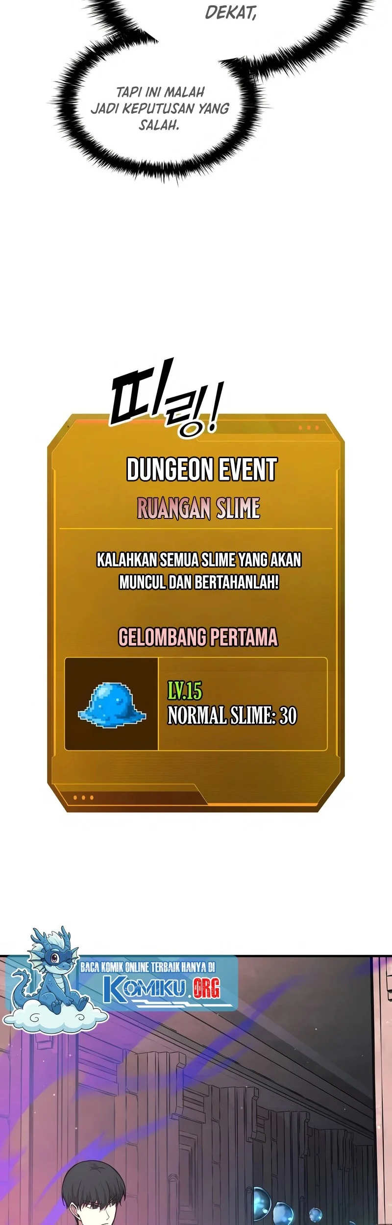 I Became the Tyrant of a Defense Game Chapter 153 Fix Gambar 39